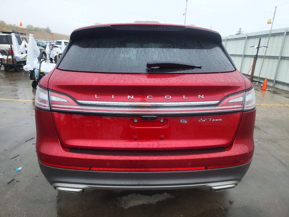 Продажа на аукционе авто 2019 Lincoln Nautilus, vin: 2LMPJ8LP4KBL31183, номер лота: 73072506