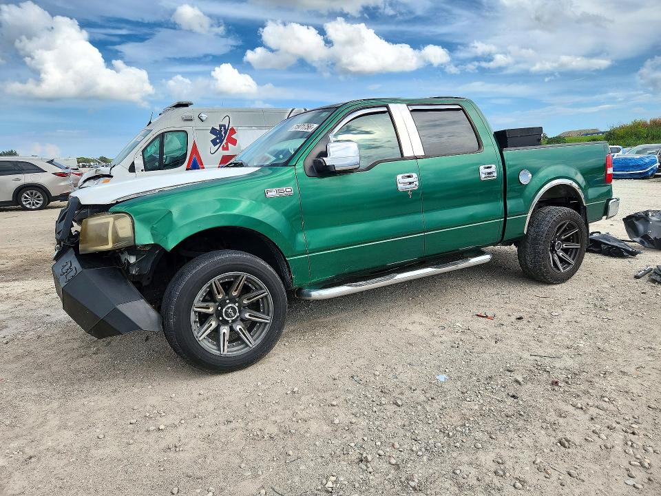 Продажа на аукционе авто 2004 Ford F150, vin: 1FTRW12W04KB32294, номер лота: 71971756