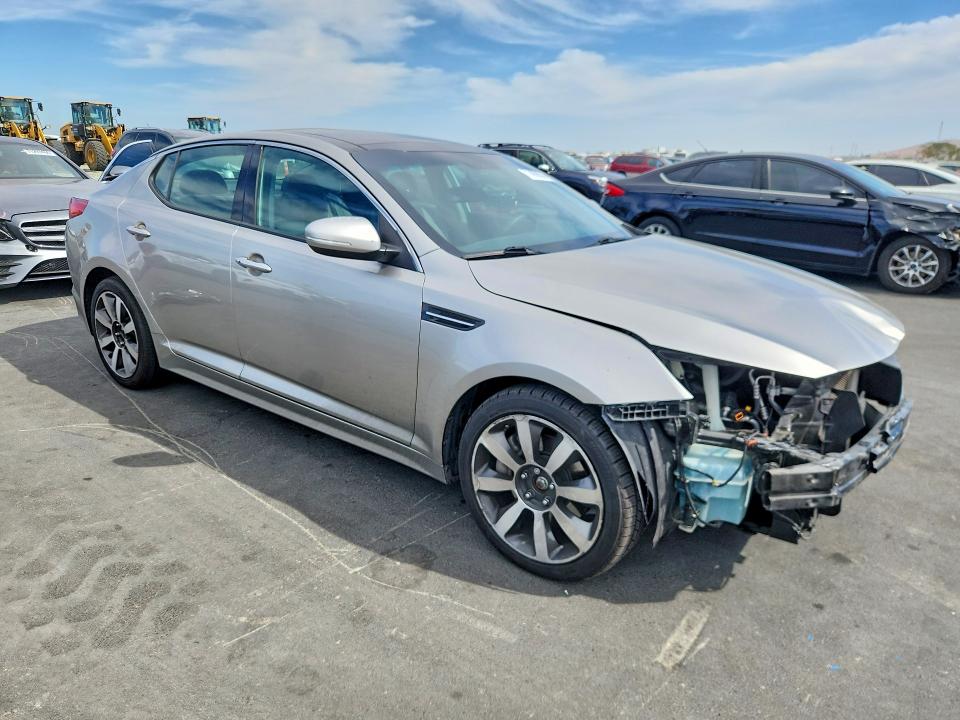 71489636 :رقم المزاد ، KNAGR4A64B5089671 vin ، 2011 Kia Optima مزاد بيع