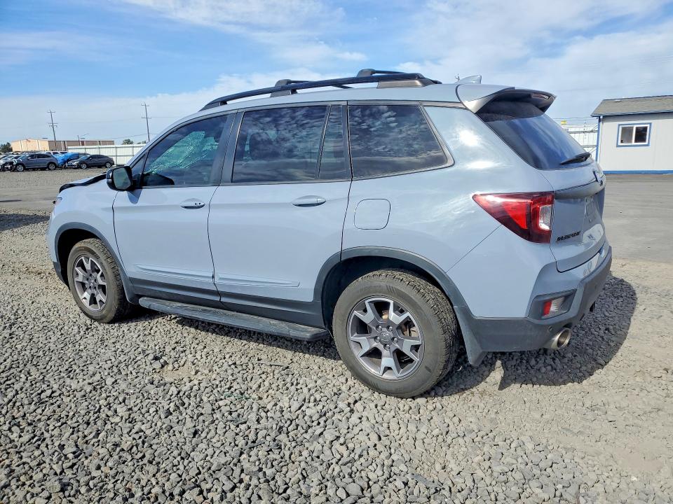 2022 Honda Passport მანქანა იყიდება აუქციონზე, vin: 5FNYF8H65NB022769, აუქციონის ნომერი: 71654176