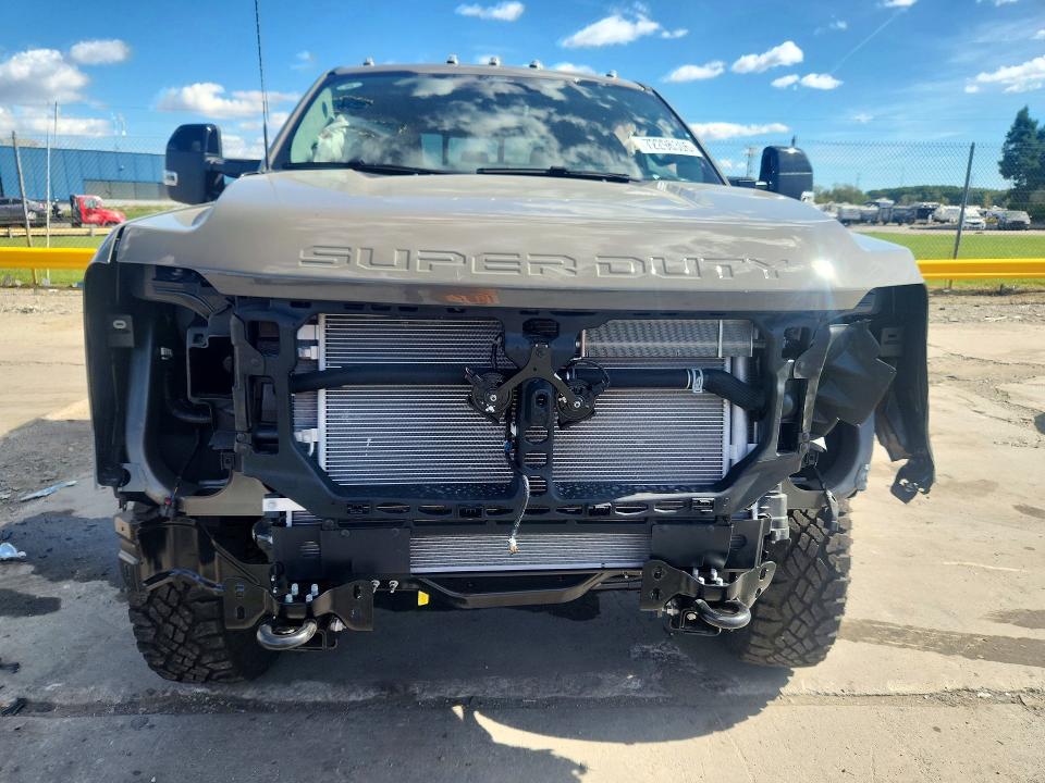 2027 Ford F250 მანქანა იყიდება აუქციონზე, vin: 1FT8W2BM5VEC00346, აუქციონის ნომერი: 72298306