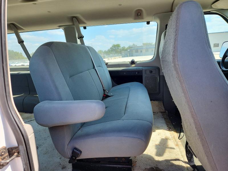 Продажа на аукционе авто 2008 Ford Econoline, vin: 1FBSS31L68DB09066, номер лота: 70828126