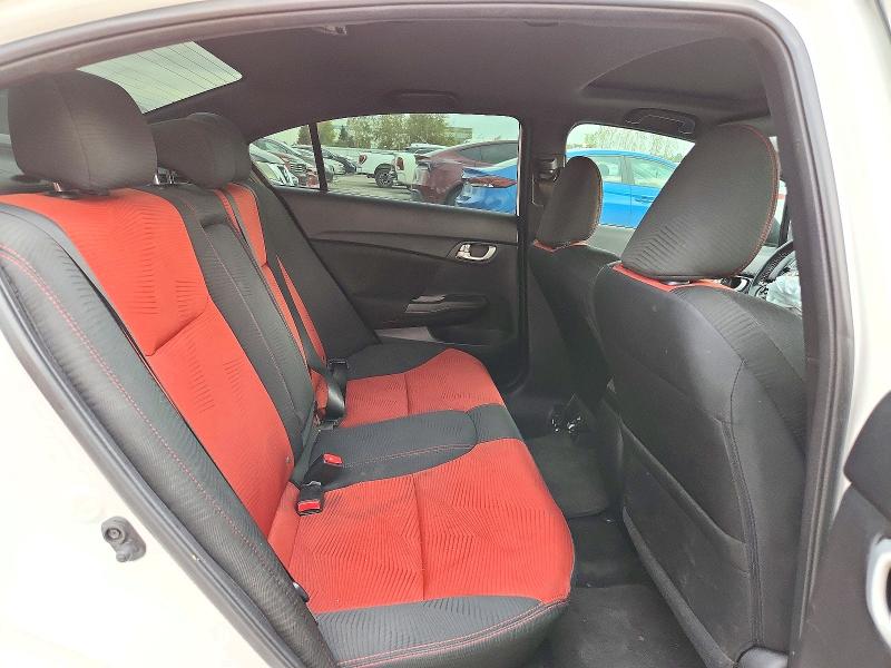 Продаж на аукціоні авто 2015 Honda Civic, vin: 2HGFB6E52FH200654, номер лоту: 71021466