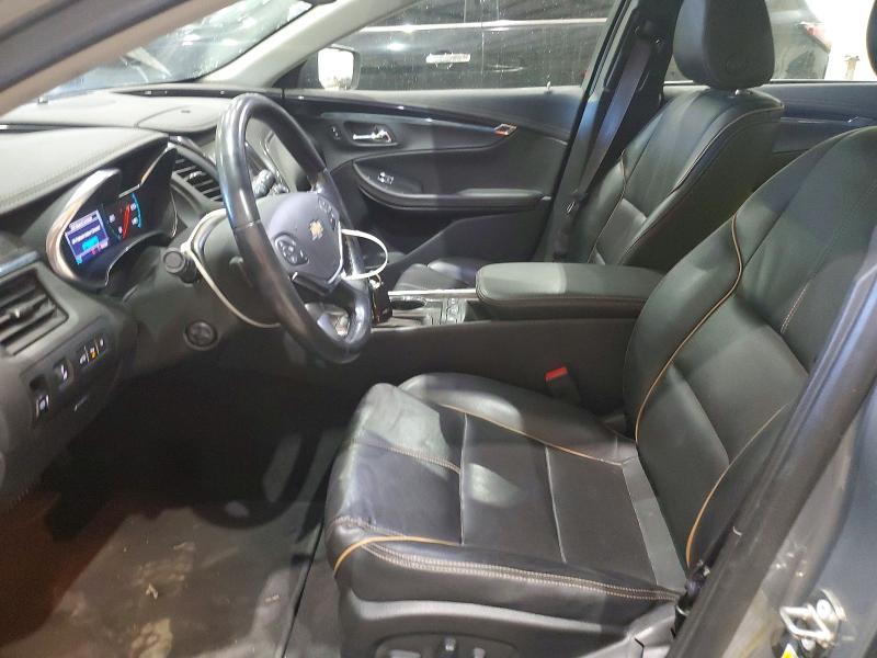 71222766 :رقم المزاد ، 2G1145S3XH9195323 vin ، 2017 Chevrolet Impala مزاد بيع