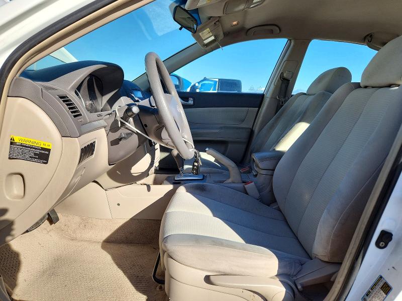 Aukcja sprzedaży 2008 Hyundai Sonata, vin: 5NPET46C18H355540, numer aukcji: 73151656