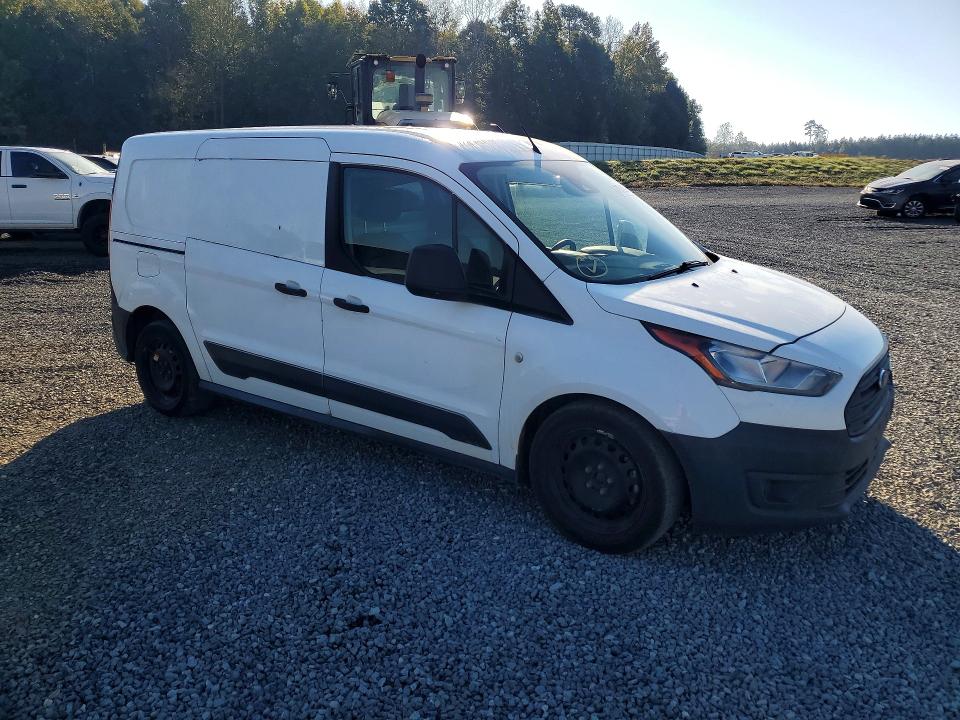 Auction sale of the 2021 Ford Transit Connect, vin: NM0LS7E28M1484667, lot number: 71518996
