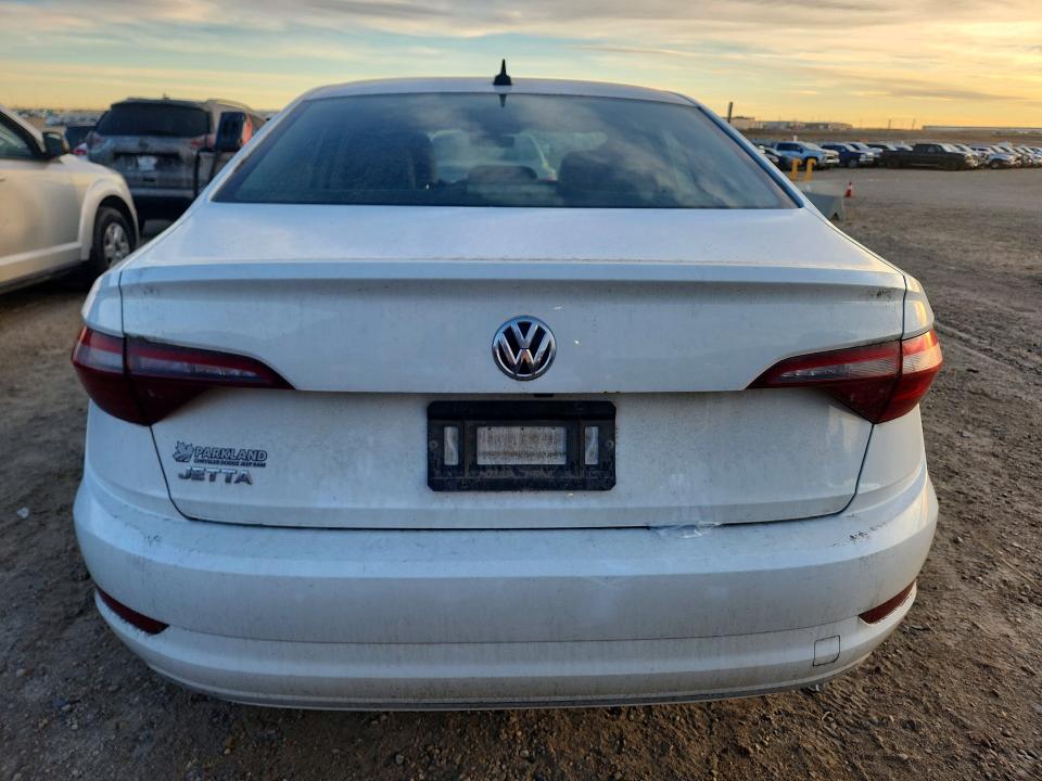 71817576 :رقم المزاد ، 3VWEB7BU4LM067501 vin ، 2020 Volkswagen Jetta مزاد بيع