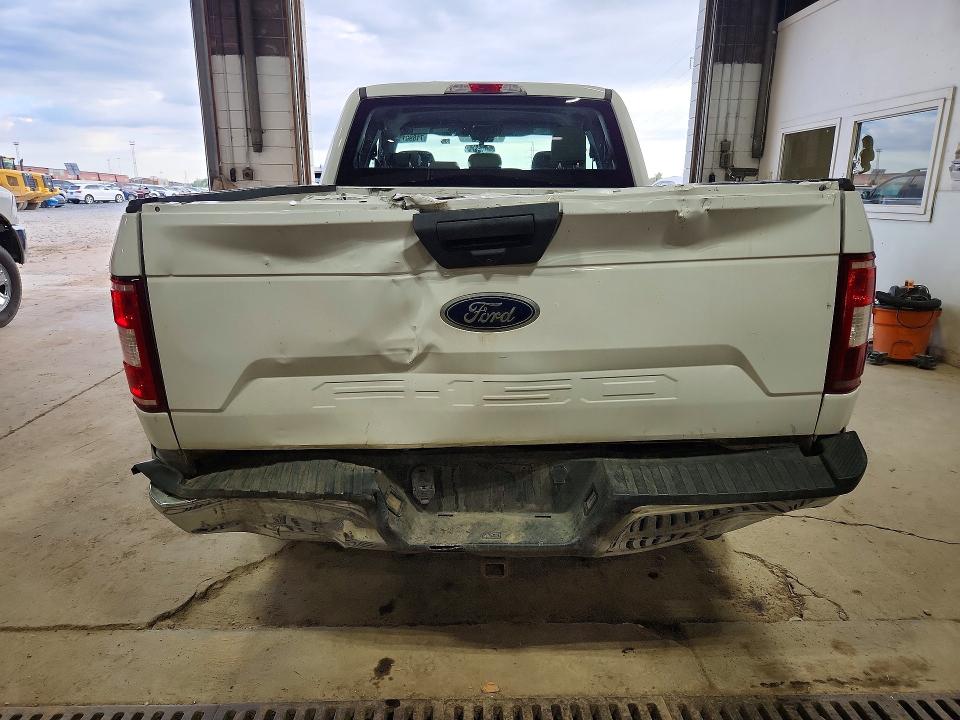 71890716 :رقم المزاد ، 1FTEX1C50KKF33911 vin ، 2019 Ford F150 مزاد بيع