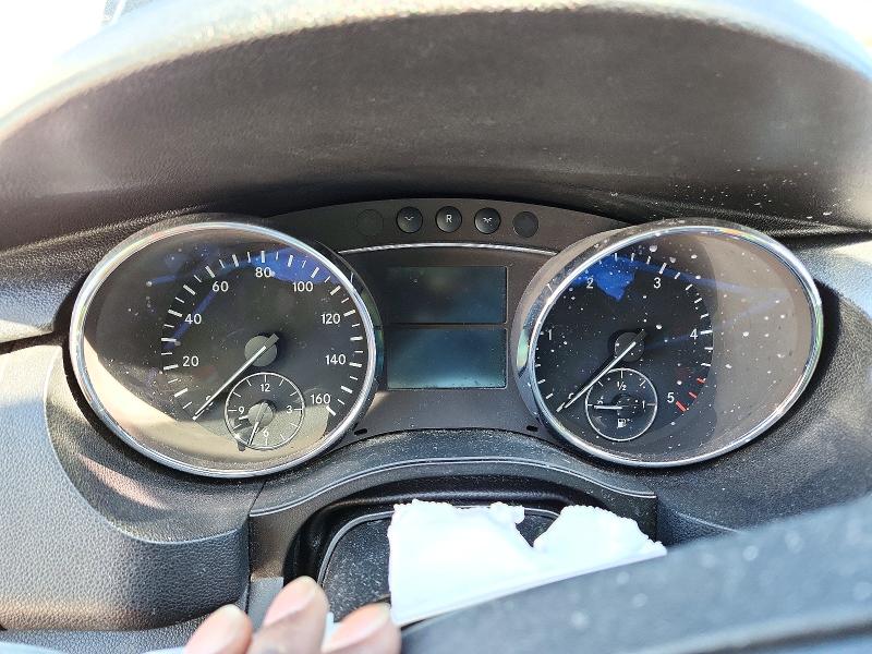 2010 Mercedes-benz R მანქანა იყიდება აუქციონზე, vin: 4JGCB2FBXAA104370, აუქციონის ნომერი: 71795516