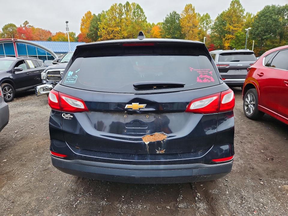 72360156 :رقم المزاد ، 2GNAXSEV4K6144653 vin ، 2019 Chevrolet Equinox مزاد بيع
