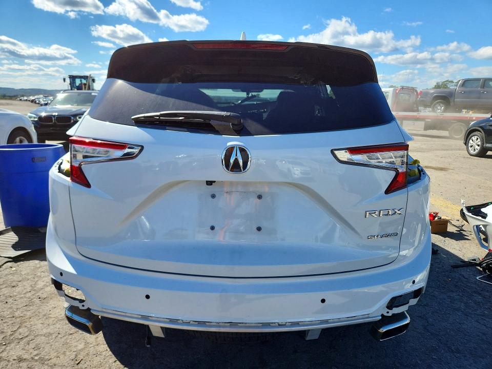 Aukcja sprzedaży 2024 Acura Rdx, vin: 5J8TC2H75RL001837, numer aukcji: 70512516