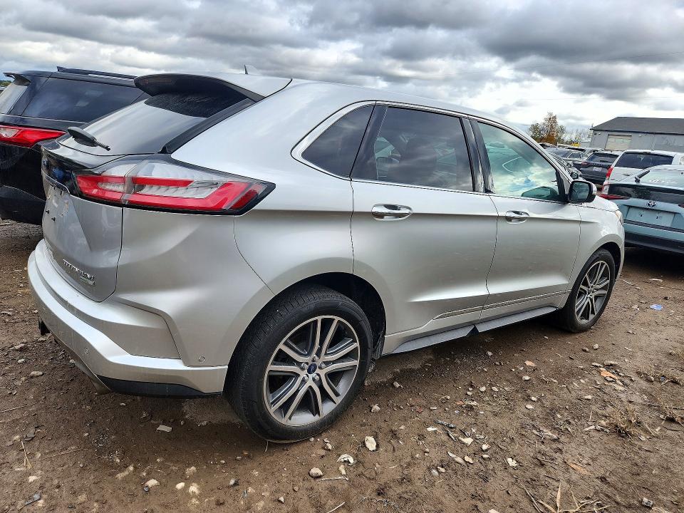 Продажа на аукционе авто 2019 Ford Edge, vin: 2FMPK4K95KBC07704, номер лота: 72543526