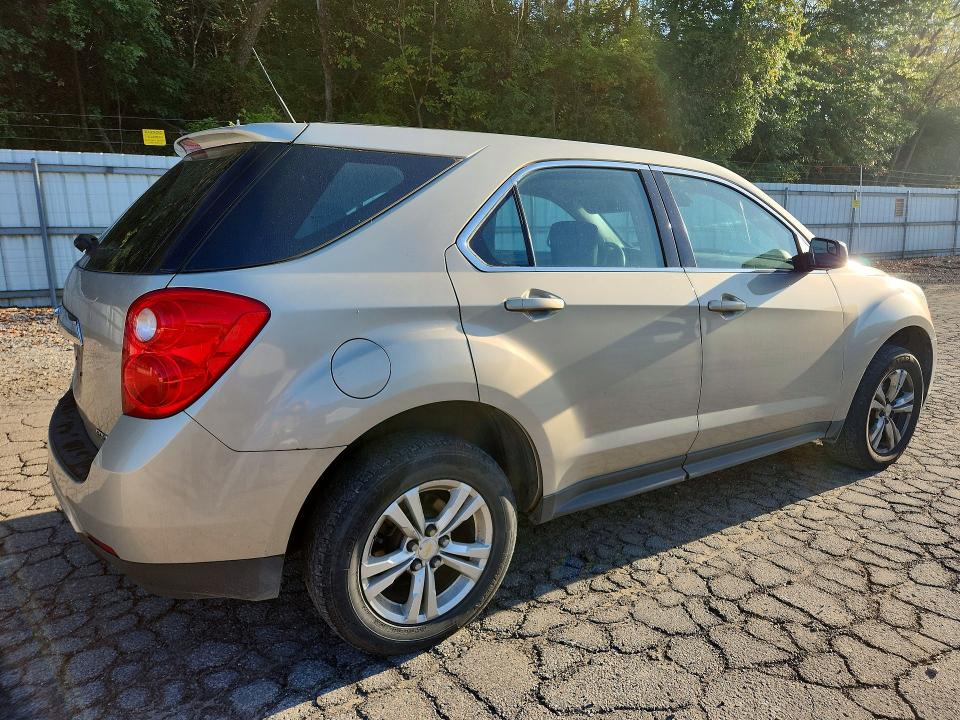 2012 Chevrolet Equinox მანქანა იყიდება აუქციონზე, vin: 2GNFLCEKXC6137219, აუქციონის ნომერი: 71903176
