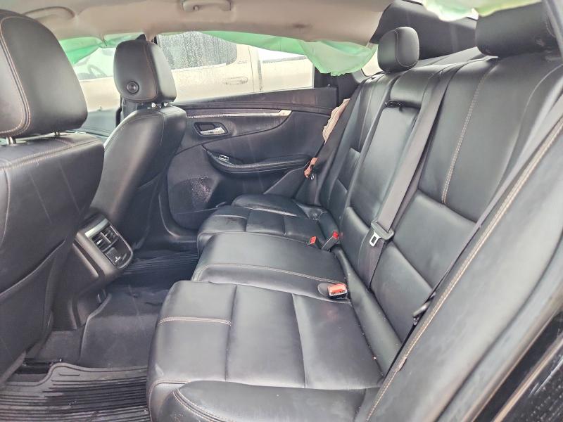 Aukcja sprzedaży 2018 Chevrolet Impala, vin: 2G1105S37J9101173, numer aukcji: 71347686