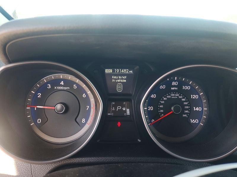 2014 Hyundai Elantra Gt მანქანა იყიდება აუქციონზე, vin: KMHD35LH0EU220127, აუქციონის ნომერი: 71944776