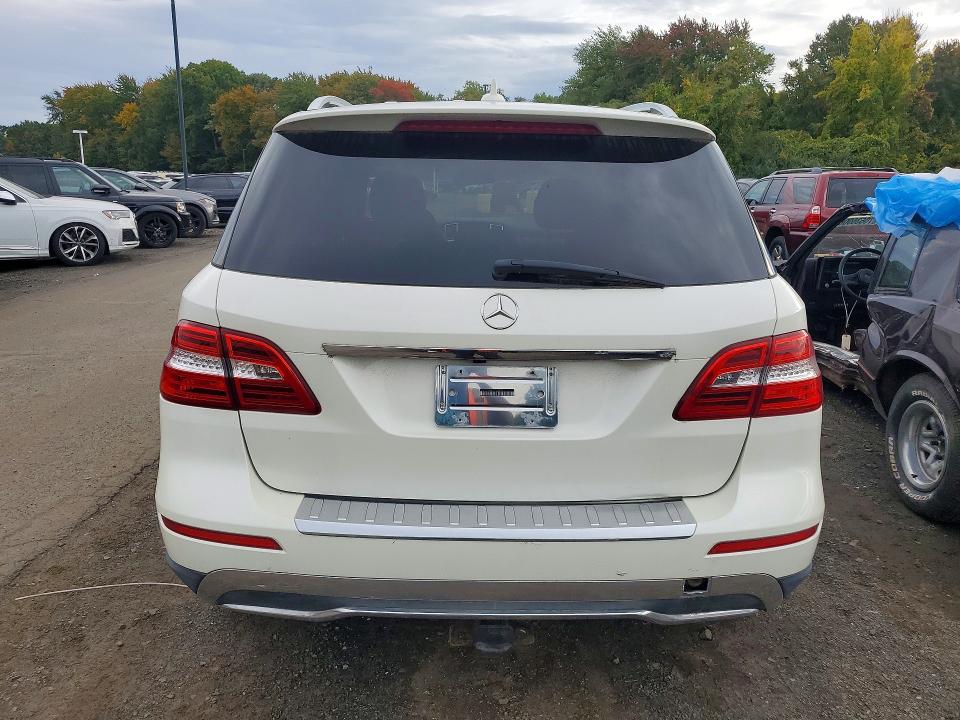 2013 Mercedes-benz Ml მანქანა იყიდება აუქციონზე, vin: 4JGDA5HB3DA153940, აუქციონის ნომერი: 71503126