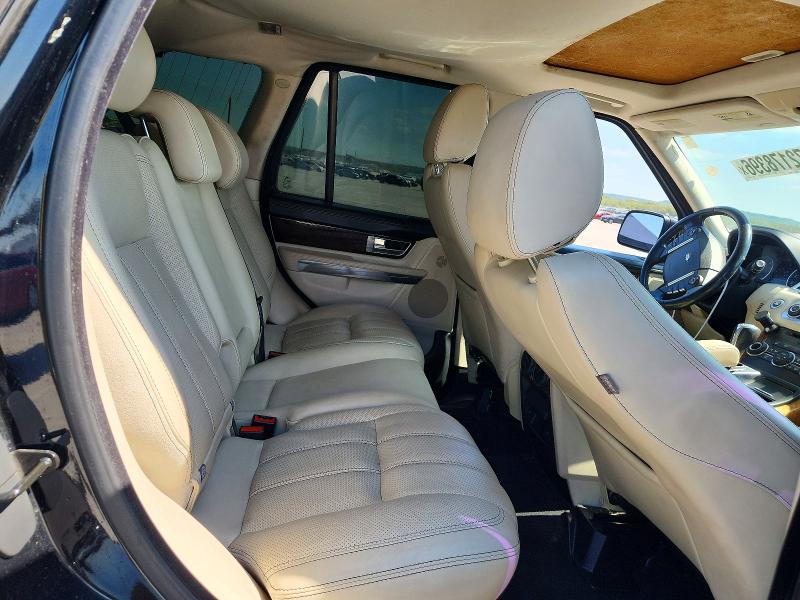 Aukcja sprzedaży 2012 Land Rover Range Rover Sport, vin: SALSK2D47CA719118, numer aukcji: 72178396