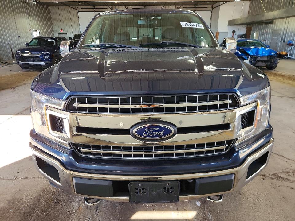 Продажа на аукционе авто 2018 Ford F150, vin: 1FTEW1EP1JFC61426, номер лота: 70494556
