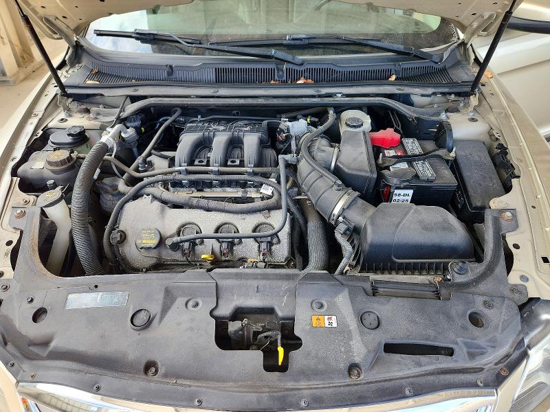 2011 Ford Taurus მანქანა იყიდება აუქციონზე, vin: 1FAHP2EW6BG157281, აუქციონის ნომერი: 72145796
