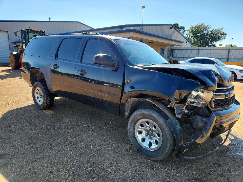 Aukcja sprzedaży 2013 Chevrolet Suburban, vin: 1GNSKJE71DR135169, numer aukcji: 70929986