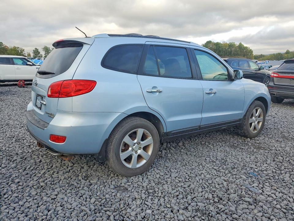 Продажа на аукционе авто 2007 Hyundai Santa Fe, vin: 5NMSH73E87H044758, номер лота: 70823706