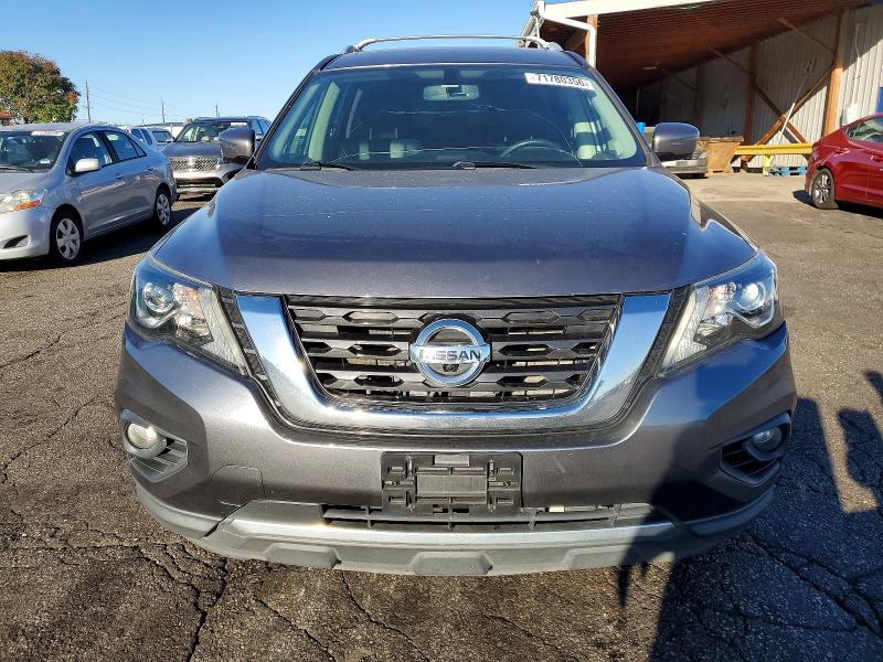 Aukcja sprzedaży 2017 Nissan Pathfinder, vin: 5N1DR2MM9HC608069, numer aukcji: 71780356