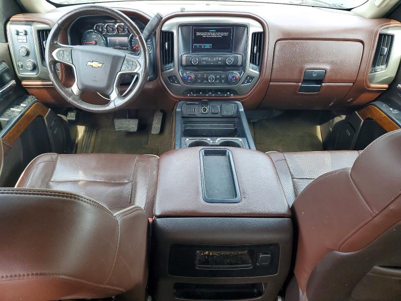 Aukcja sprzedaży 2015 Chevrolet Silverado, vin: 3GCUKTEC9FG390889, numer aukcji: 71353996