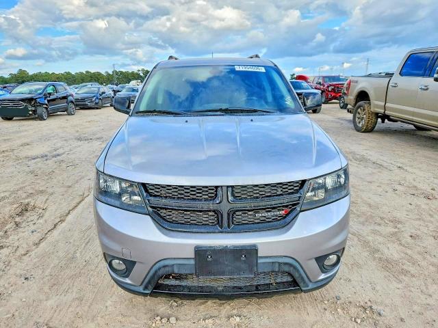 2019 Dodge Journey მანქანა იყიდება აუქციონზე, vin: 3C4PDCBBXKT864742, აუქციონის ნომერი: 71954696