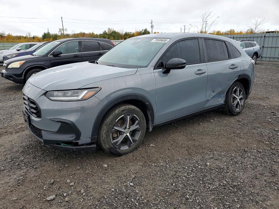 Продажа на аукционе авто 2023 Honda Hr-v, vin: 3CZRZ2H5XPM109155, номер лота: 72699686