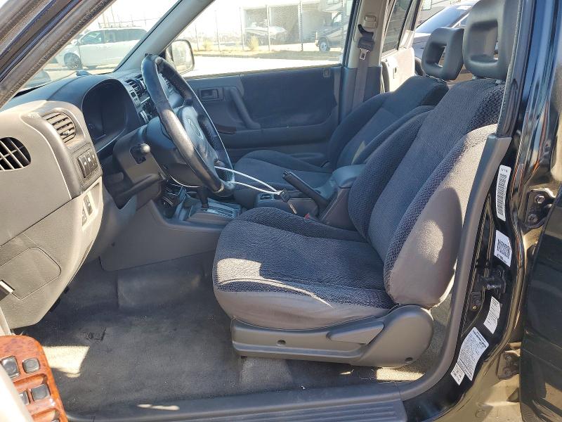 Aukcja sprzedaży 1998 Honda Passport, vin: 4S6CM58W4W4410361, numer aukcji: 72024286