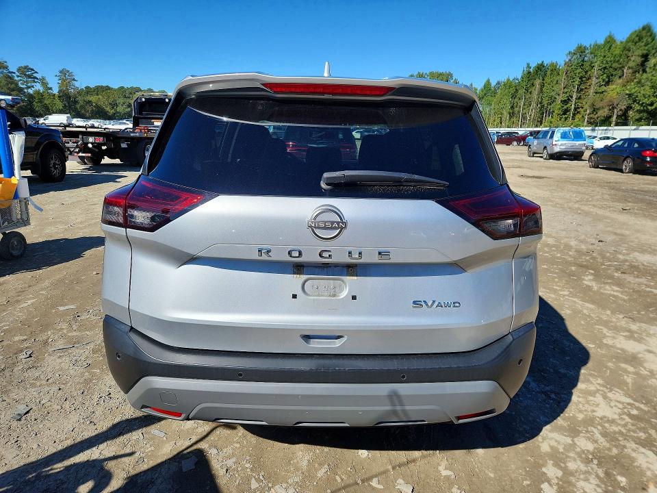 Auction sale of the 2023 Nissan Rogue, vin: 5N1BT3BB9PC850150, lot number: 71277736