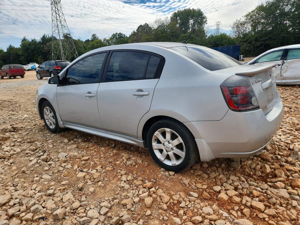 Продаж на аукціоні авто 2011 Nissan Sentra, vin: 3N1AB6APXBL689289, номер лоту: 71573816