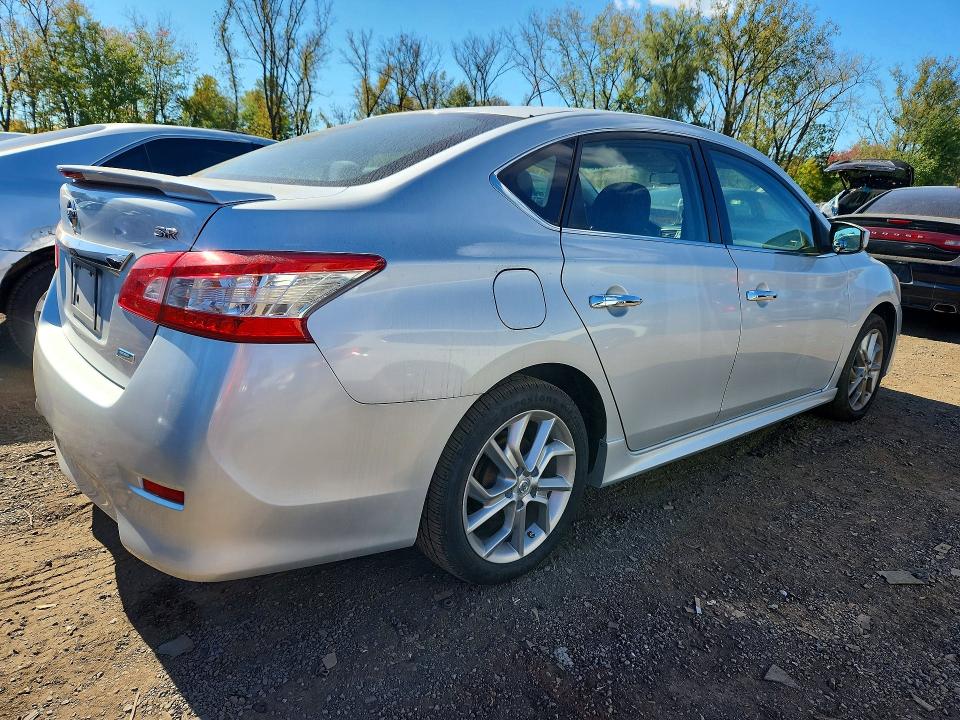 Продаж на аукціоні авто 2013 Nissan Sentra, vin: 3N1AB7AP1DL738744, номер лоту: 72168356