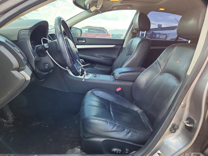 Продажа на аукционе авто 2009 Infiniti G37 Sedan, vin: JNKCV61F49M352524, номер лота: 71311686