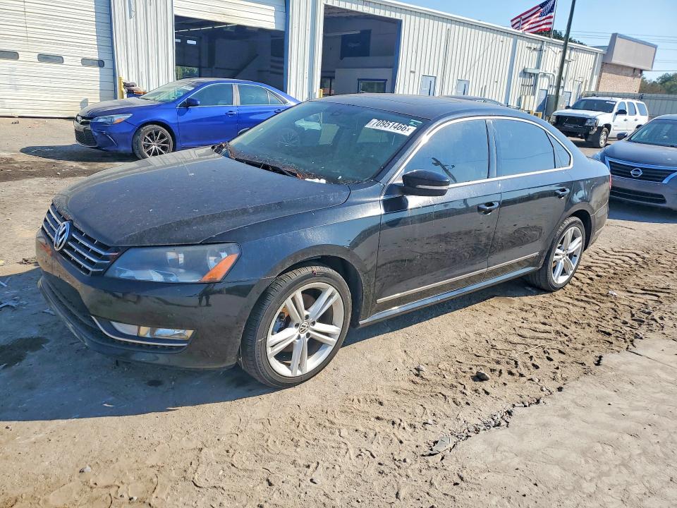 Продаж на аукціоні авто 2013 Volkswagen Passat, vin: 1VWCN7A35DC055836, номер лоту: 70951466
