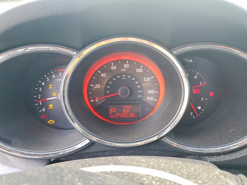 65455416 :رقم المزاد ، 5XYKWDA23BG100055 vin ، 2011 Kia Sorento مزاد بيع
