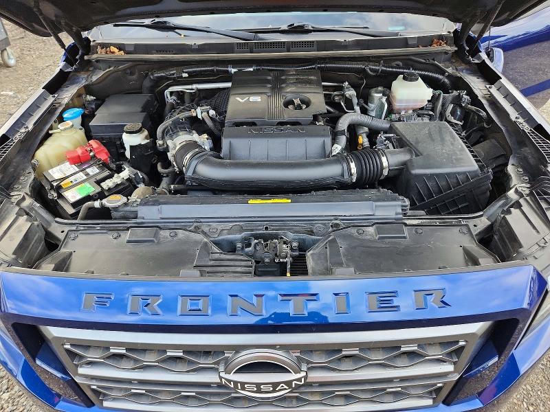 Продаж на аукціоні авто 2022 Nissan Frontier, vin: 1N6ED1EK5NN651335, номер лоту: 69459546