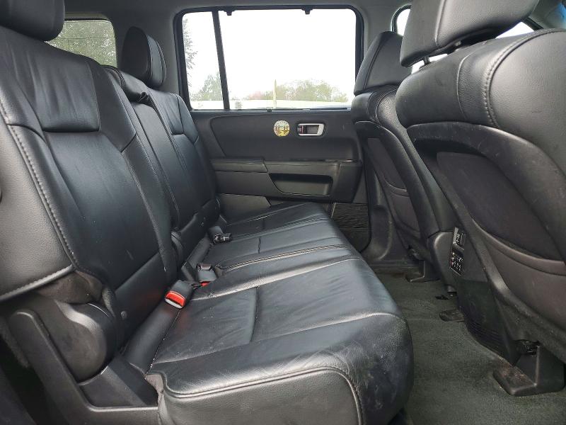 71694616 :رقم المزاد ، 5FNYF4H90EB048909 vin ، 2014 Honda Pilot مزاد بيع