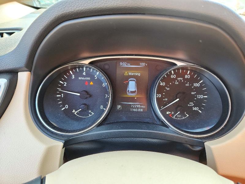 Aukcja sprzedaży 2015 Nissan Rogue, vin: 5N1AT2MT5FC787994, numer aukcji: 71305116