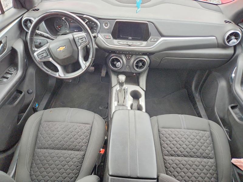 Продаж на аукціоні авто 2019 Chevrolet Blazer, vin: 3GNKBGRS8KS621134, номер лоту: 71279266