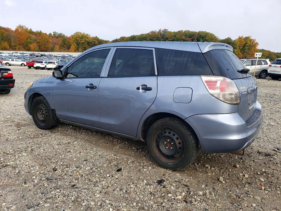 72443936 :رقم المزاد ، 2T1KR32E35C482579 vin ، 2005 Toyota Matrix مزاد بيع