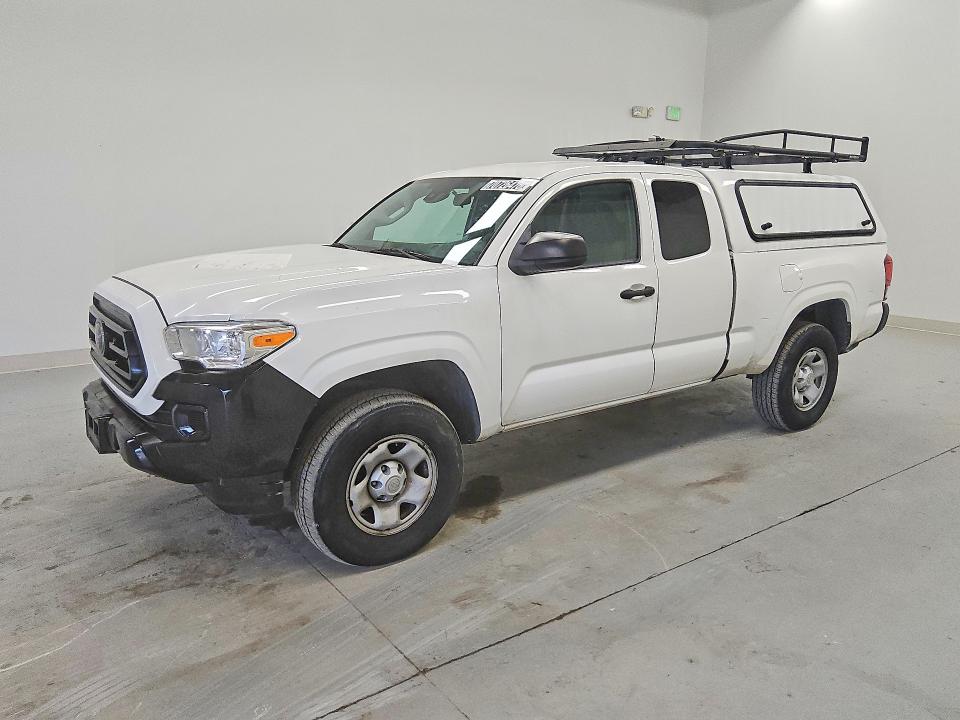 Продажа на аукционе авто 2021 Toyota Tacoma, vin: 3TYRX5GN2MT028178, номер лота: 70726476