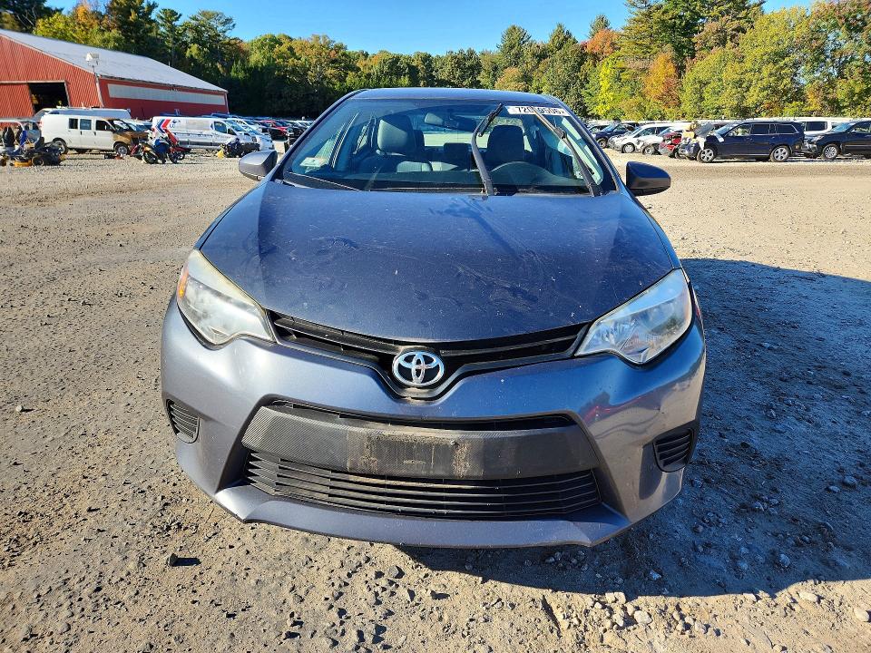 2016 Toyota Corolla მანქანა იყიდება აუქციონზე, vin: 2T1BURHE4GC649995, აუქციონის ნომერი: 72019506
