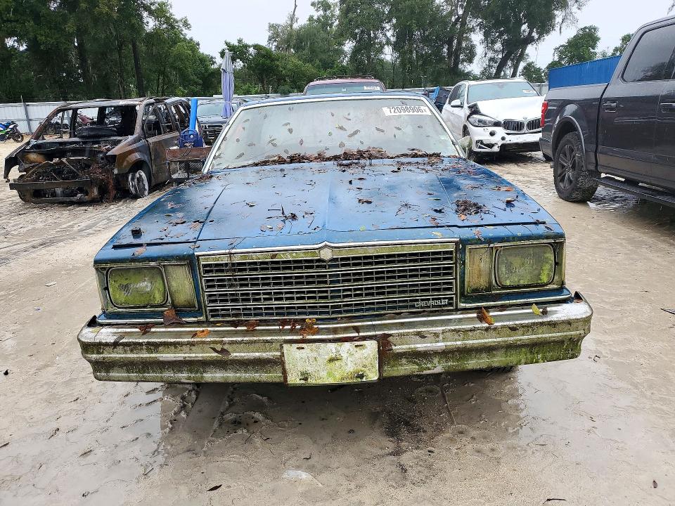 Продажа на аукционе авто 1979 Chevrolet El Camino, vin: 1W80M9K580791, номер лота: 72098906