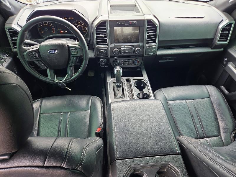 71750996 :رقم المزاد ، 1FTEW1EG5JFC27506 vin ، 2018 Ford F150 مزاد بيع