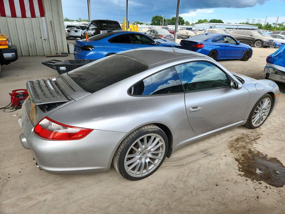 Aukcja sprzedaży 2005 Porsche 911 New Generation, vin: WP0AA29925S716201, numer aukcji: 72207716