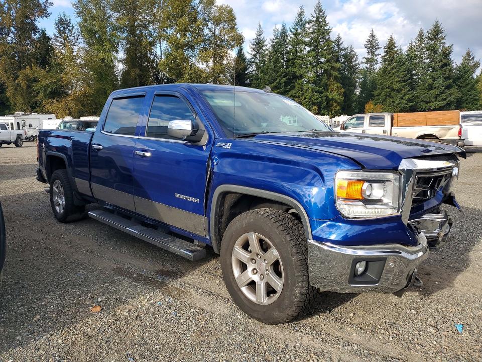 Продажа на аукционе авто 2014 Gmc Sierra, vin: 3GTU2VEC8EG356842, номер лота: 71629146