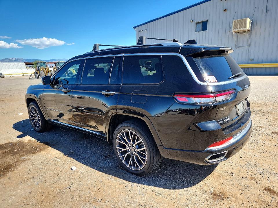 Продаж на аукціоні авто 2021 Jeep Grand Cherokee, vin: 1C4RJKEG8M8102546, номер лоту: 71687496