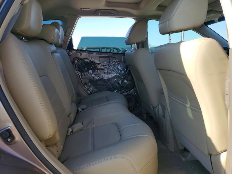72597486 :رقم المزاد ، JN8AZ1MW4CW201484 vin ، 2012 Nissan Murano مزاد بيع