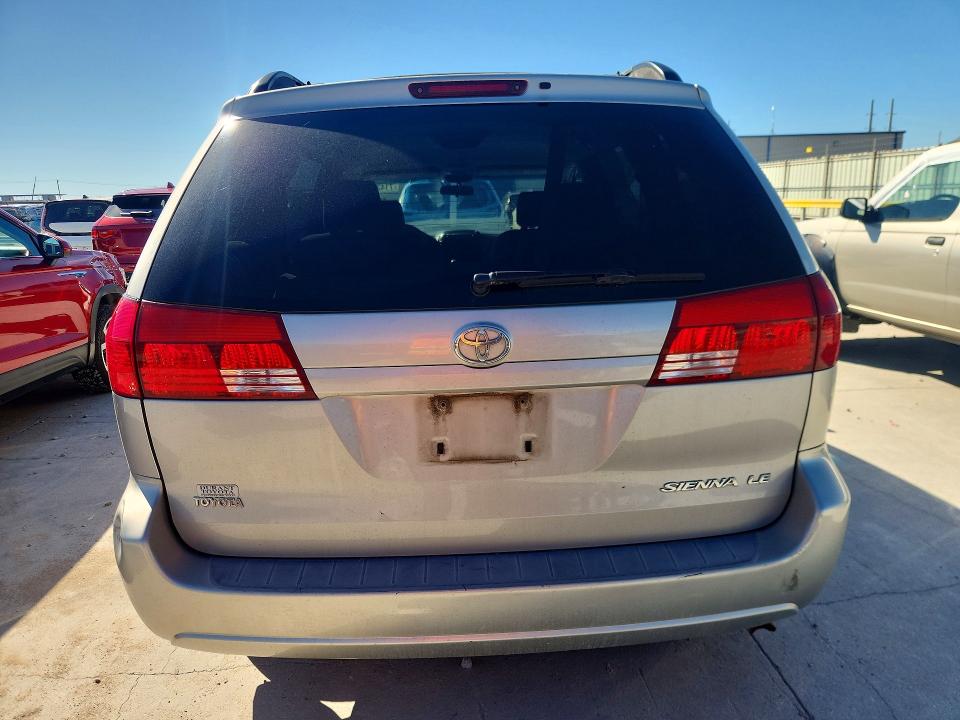 Продажа на аукционе авто 2005 Toyota Sienna, vin: 5TDZA23C55S335426, номер лота: 71425416